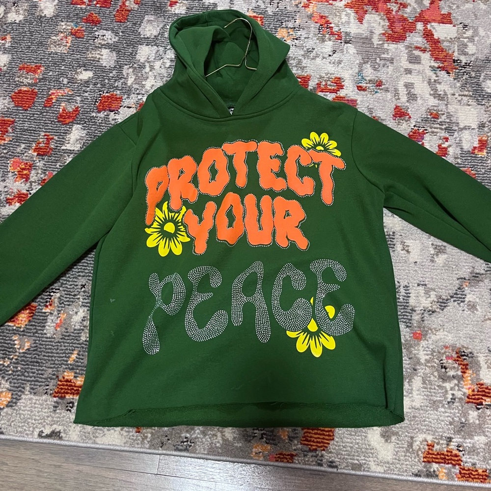 Euphoric Protect Your Peace Hoodie